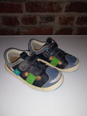 chaussures ouvertes Clarks p27