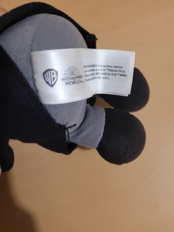 Peluche harry potter - photo numéro 3