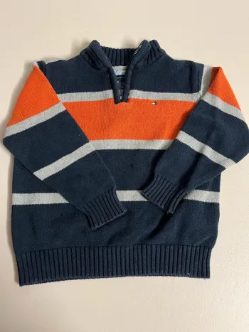 Pull Tommy Hilfiger 3 ans