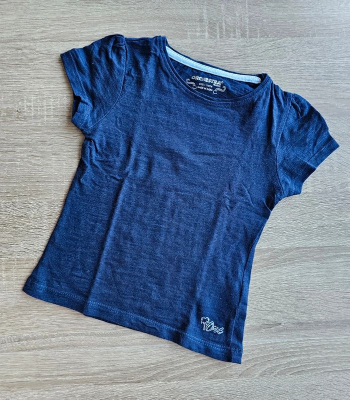 T-shirt fille - photo numéro 2