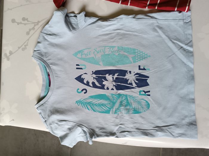 Lot 2 t-shirts sergent major - photo numéro 2