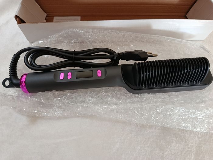 A saisir , brosse lissante neuve ! ( bien lire merci) - photo numéro 5