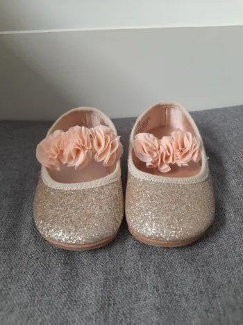Ballerines fille H&M Pointure 20/21
