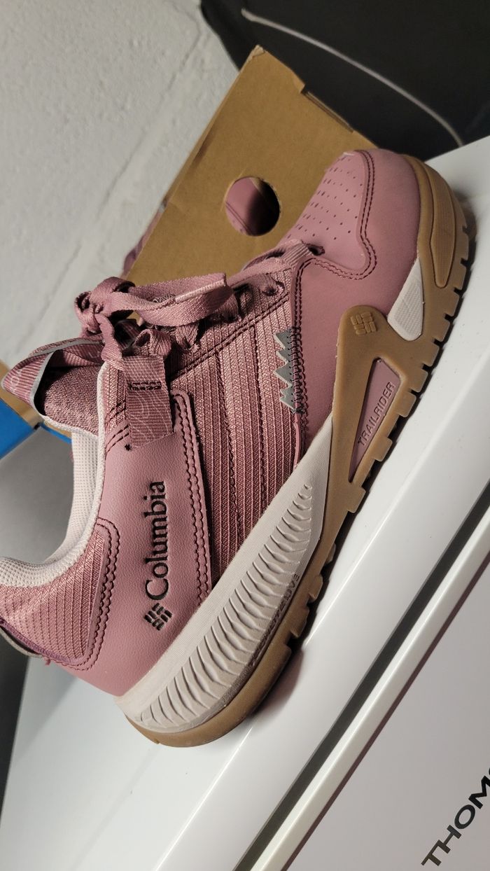 Columbia - landroamer trailrider figue