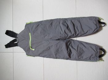 Salopette (combinaison) de ski garçon / fille 3 ans Go Sport