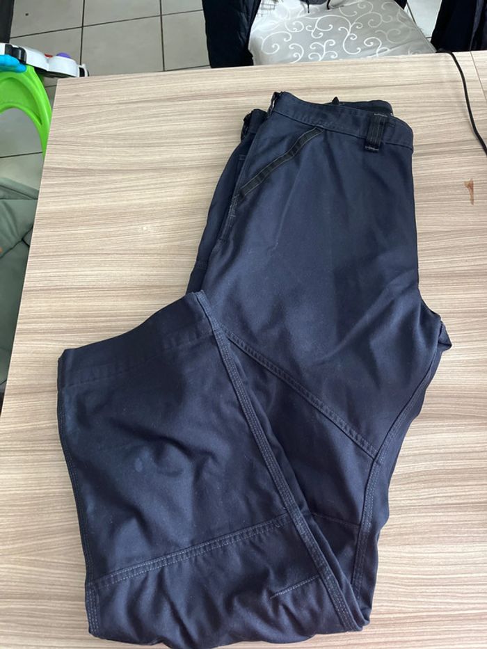 Pantalon travail homme