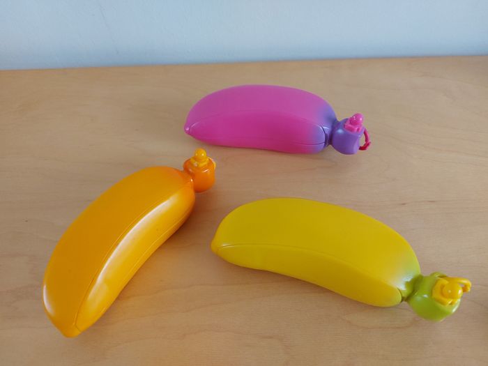 Lot de 3 Splash Toys Bananas - photo numéro 5