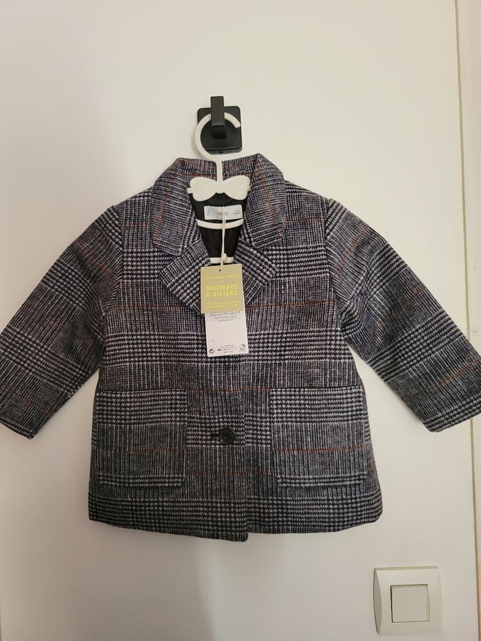 Veste mango neuve avec étiquette - photo numéro 3