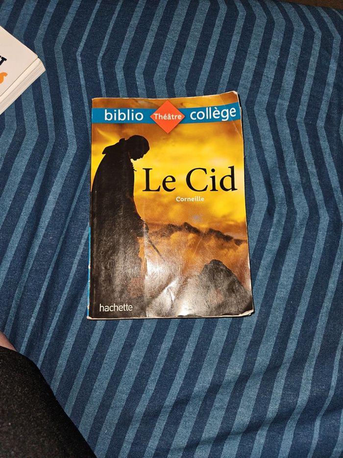 Livre Le Cid