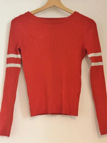 Haut à manches longues Divided Taille XS