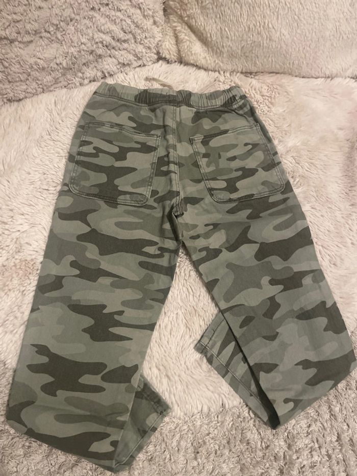 Slim militaire - photo numéro 3