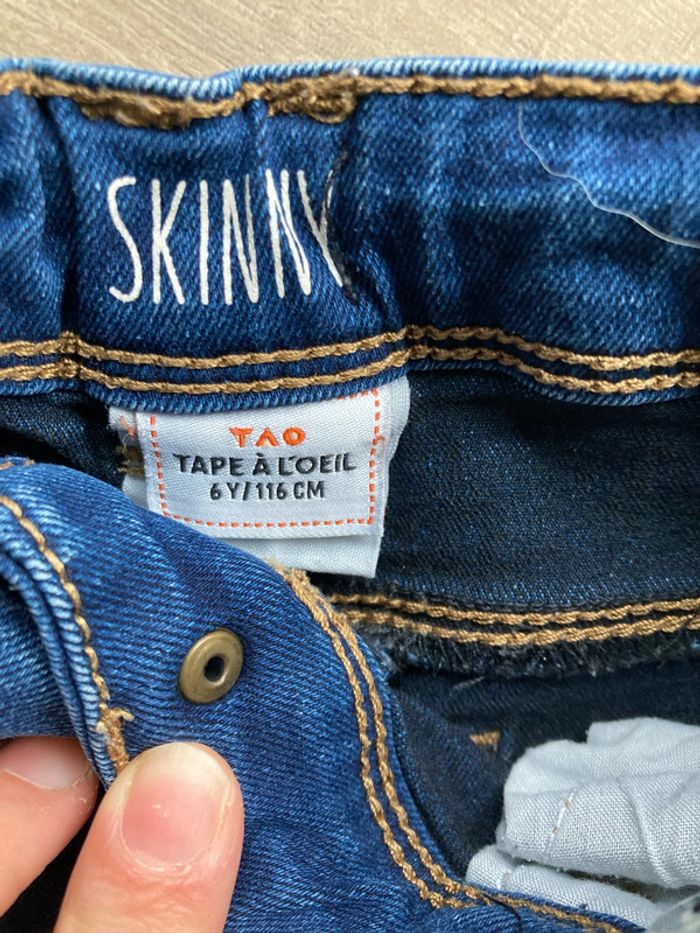 Jean skinny - photo numéro 2