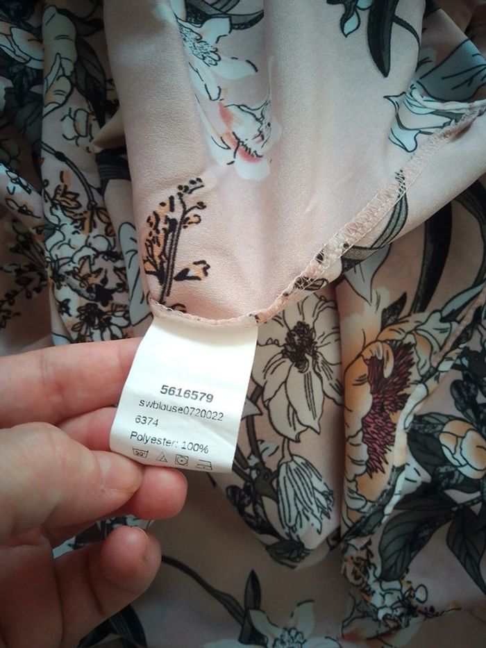 Top femme 1XL estival 42/44 - photo numéro 6