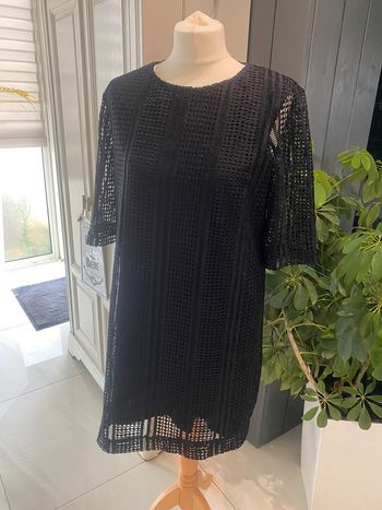 Robe Mango noire