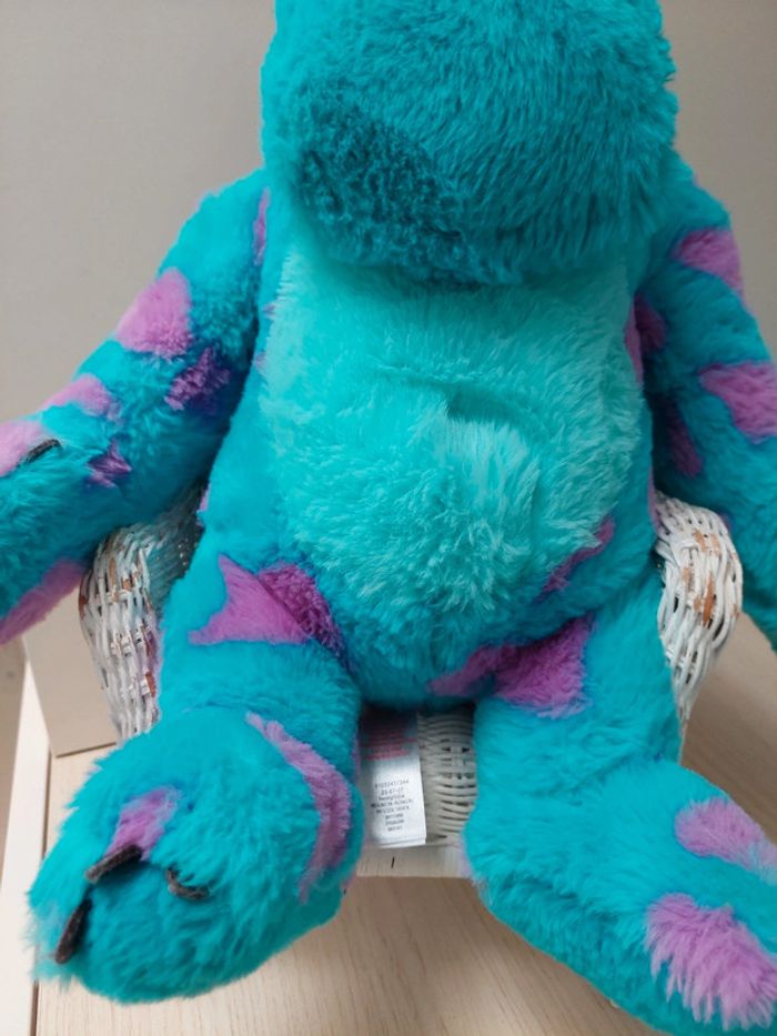Primark Disney - grande peluche Sully monstres et cie - photo numéro 3