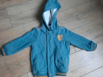 Veste chaude sergent major