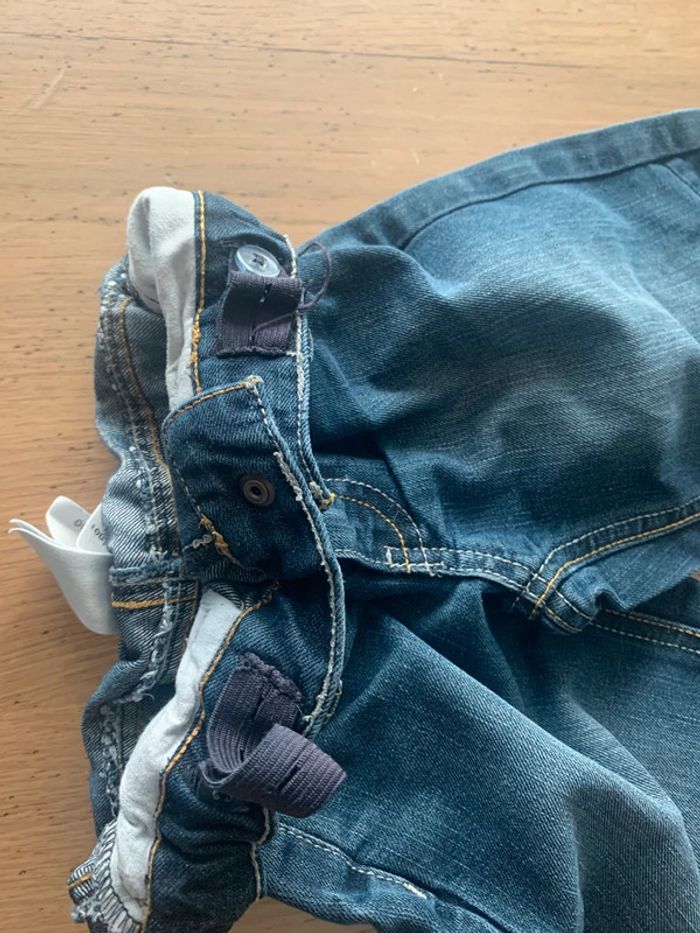 Short en jean palomino 5 ans - photo numéro 4