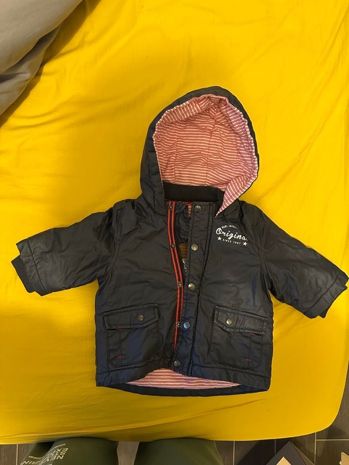 Lot vêtements 6 mois 24 articles - photo numéro 7