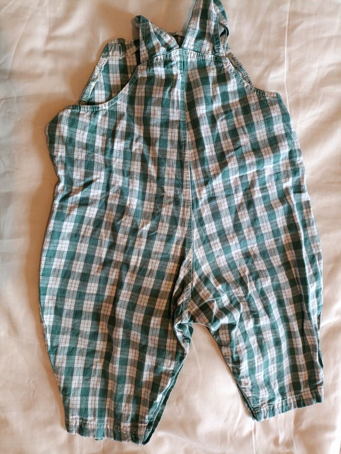 Salopette 12 mois - photo numéro 2