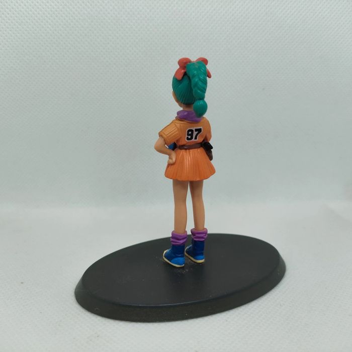Figurine Bulma Dbz dragon ball shueisha - photo numéro 2