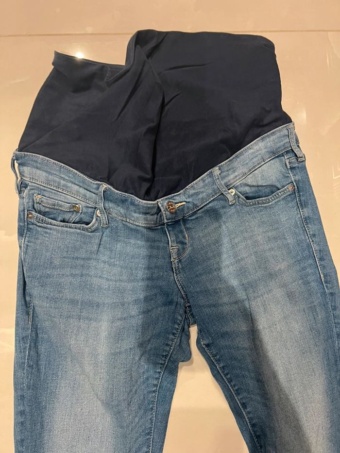 Pantalon de grossesse taille 42 H&M - photo numéro 2