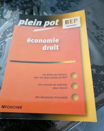 Plein pot eco droit