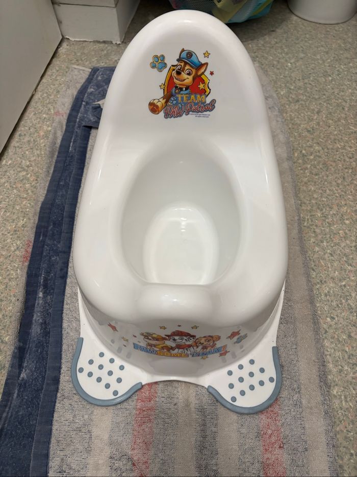 Pot pat’Patrouille