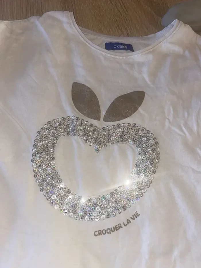 Lot 3 t-shirt - photo numéro 2