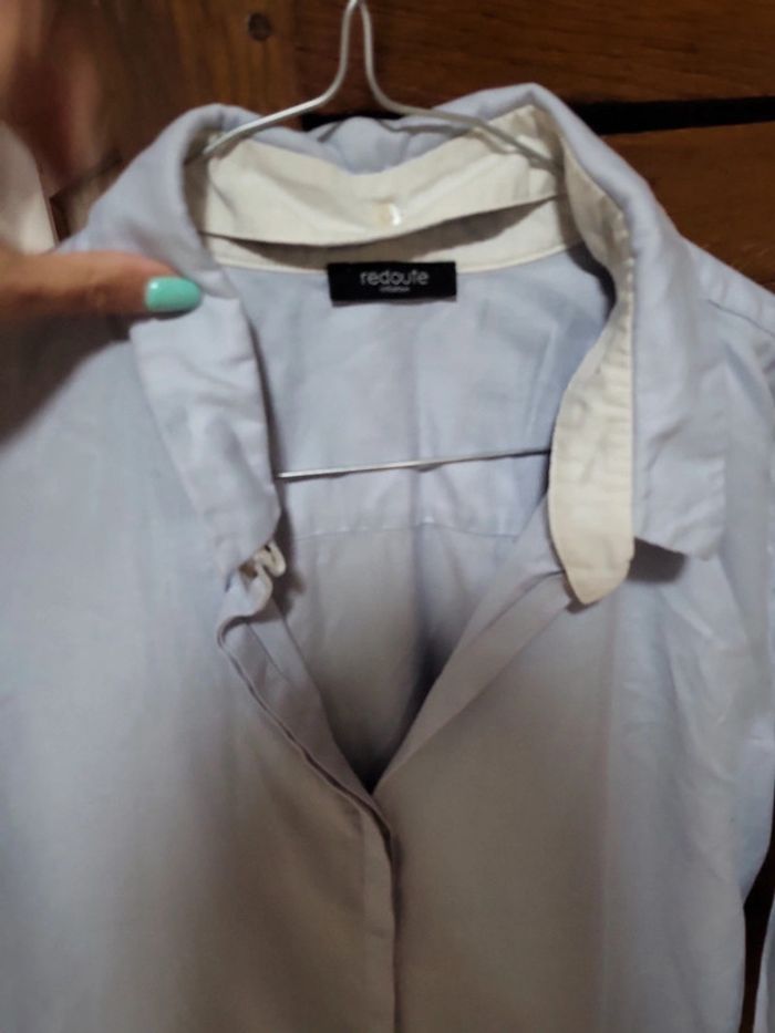 Chemise femme la redoute taille 44 - photo numéro 9