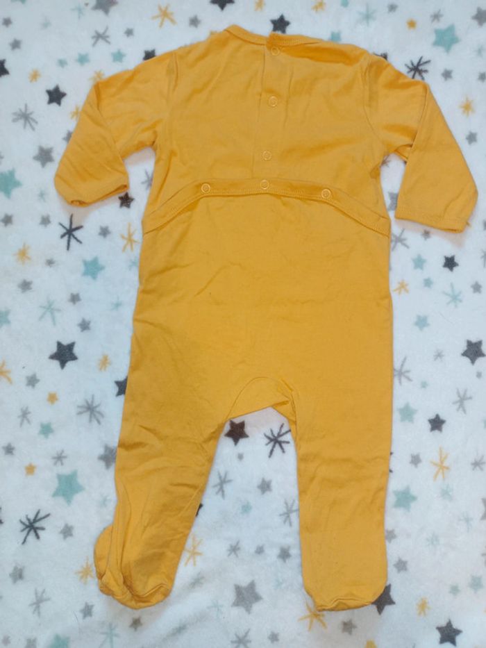 Pyjama girafe - photo numéro 2