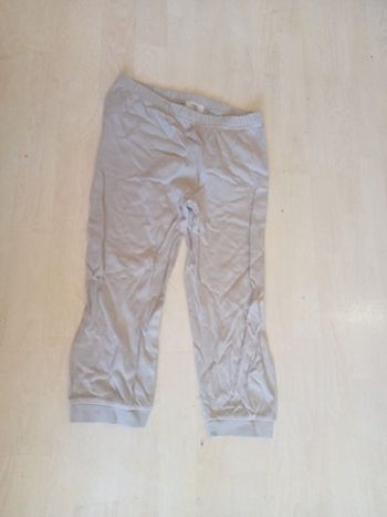Pantalon beige