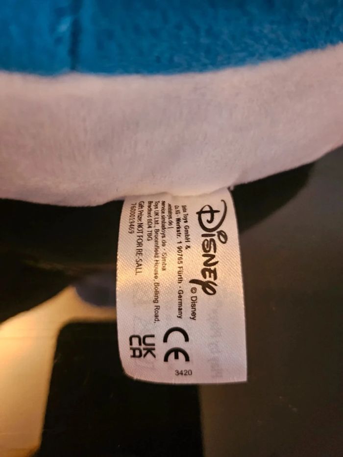 Jolie peluche Donald - photo numéro 5
