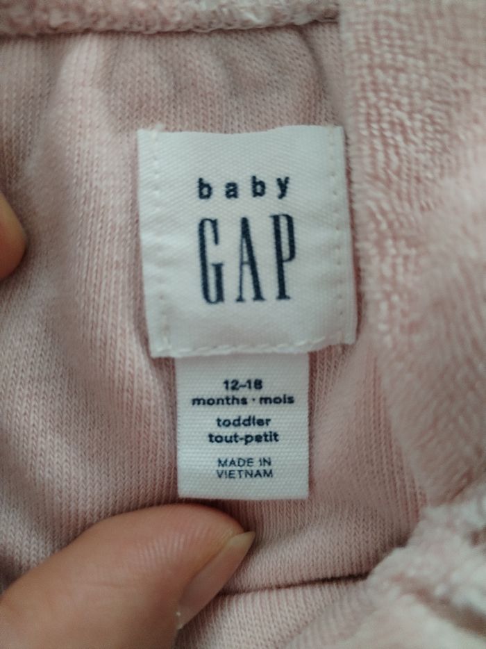 Haut 12-18 mois Baby Gap neuf - photo numéro 2