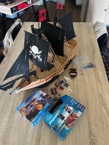 Playmobil pirate 