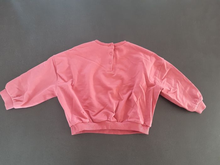 Sweat taille 24-30 mois - photo numéro 2