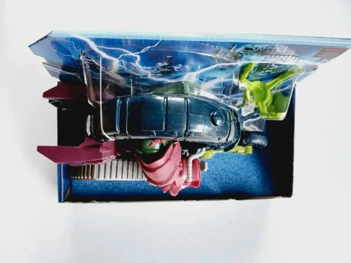 Figurine He Man Masters of the Universe Trap Jaw Vehicule - photo numéro 2