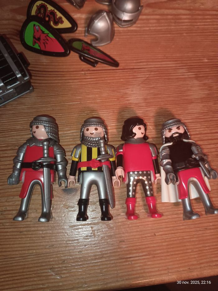 Playmobil - 4440 - citadelle transportable - photo numéro 3