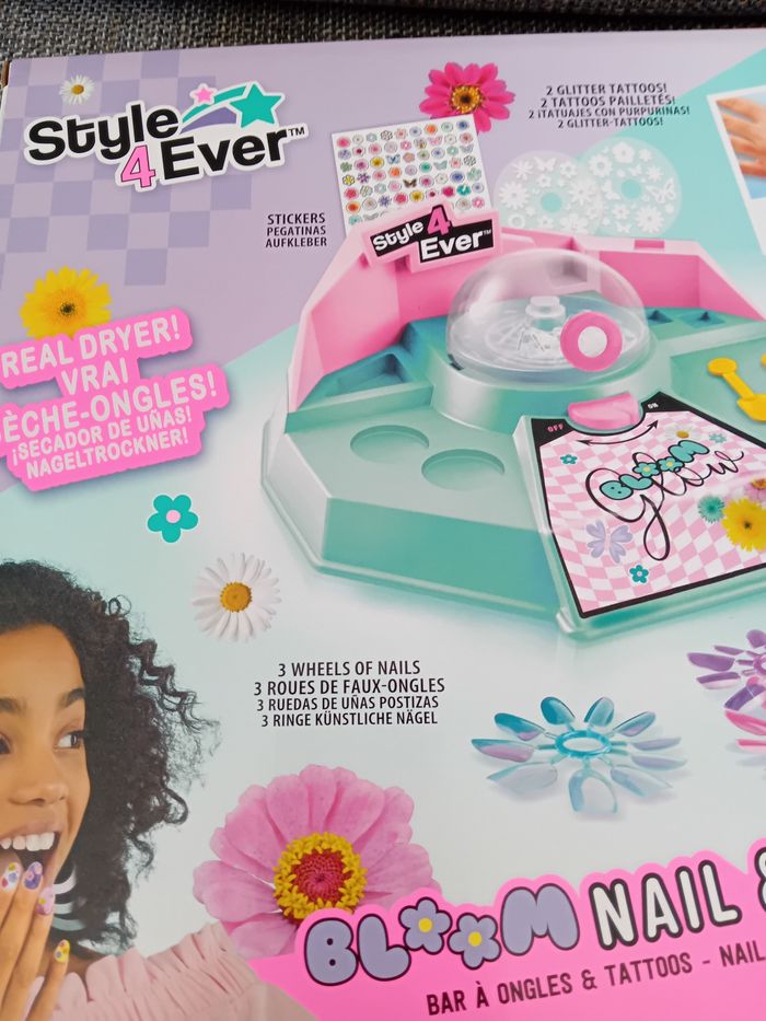 Bar à ongles style4ever - photo numéro 3