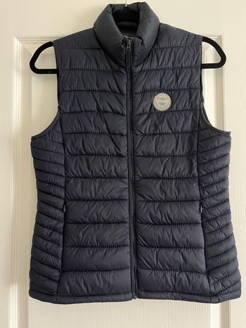 Doudoune sans manche