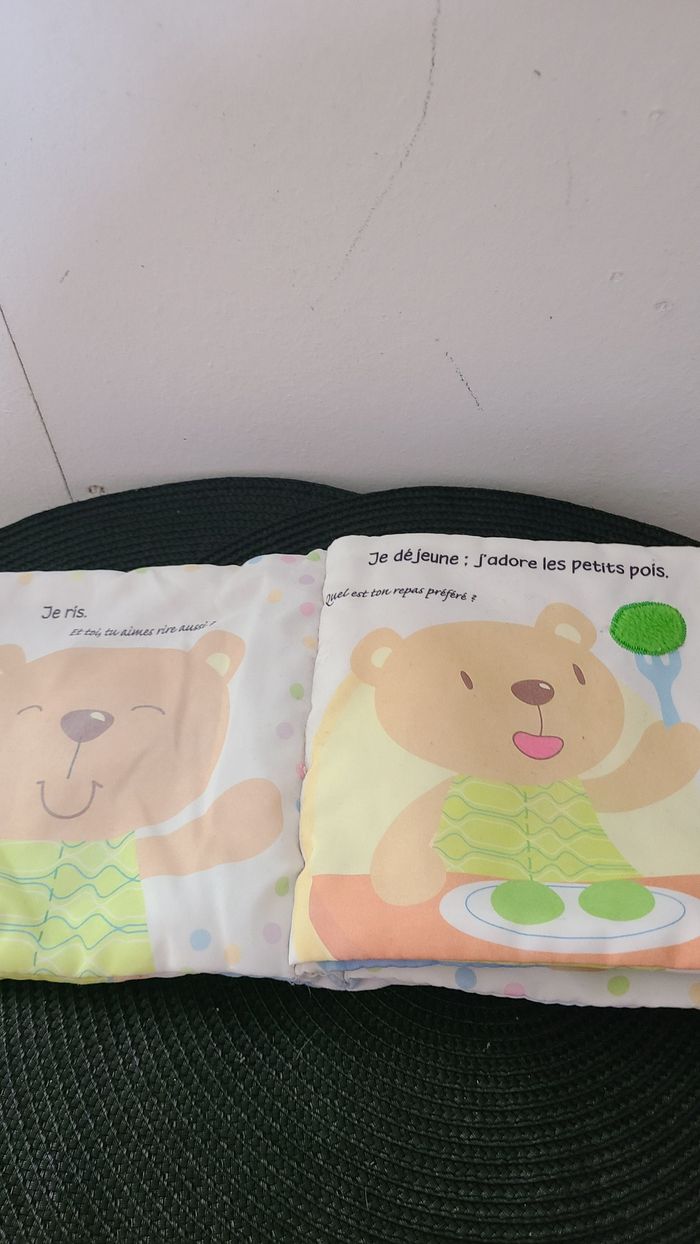 Bébé Oscar et toi Catherine Hellier - photo numéro 2