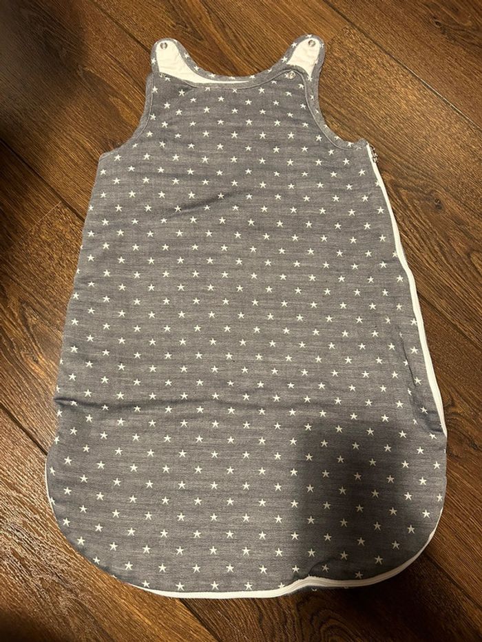 Gigoteuse Absorba T. 3 mois gris anthracite