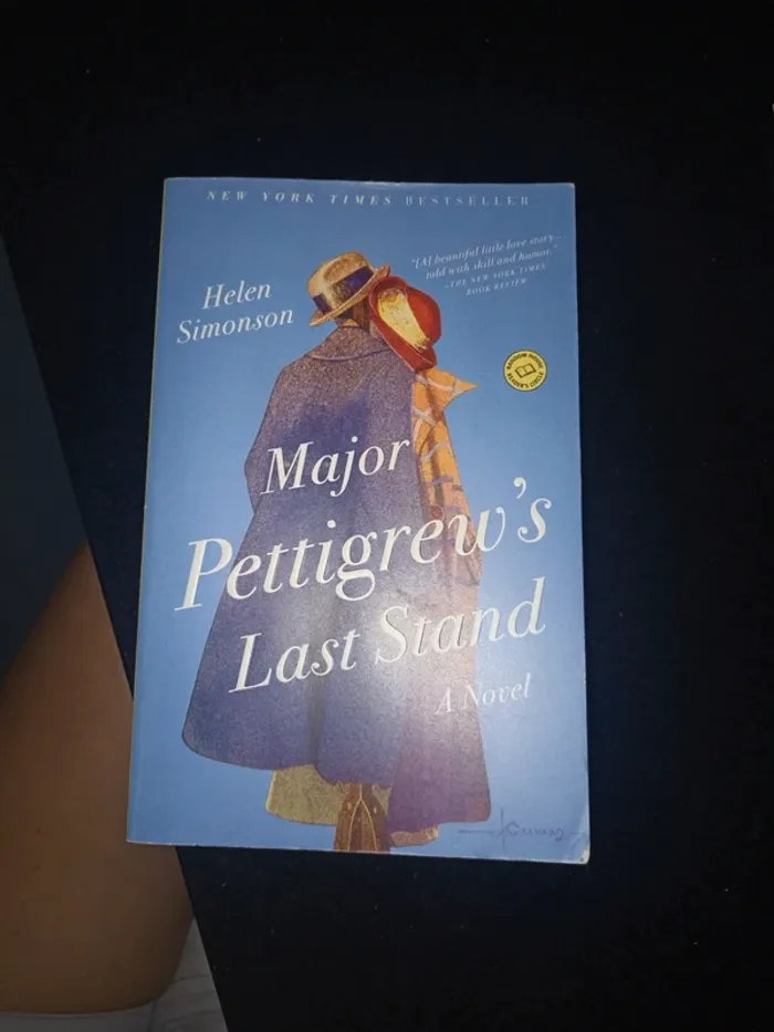 Major Pettigrew's last stand - photo numéro 2