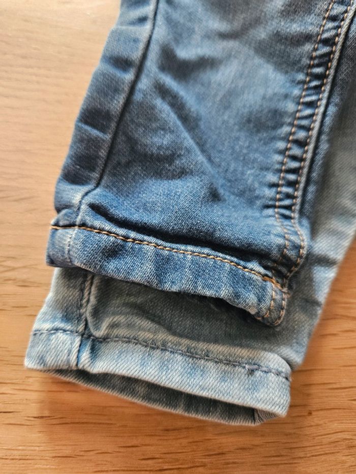 Lot 2 pantalon jean - photo numéro 5