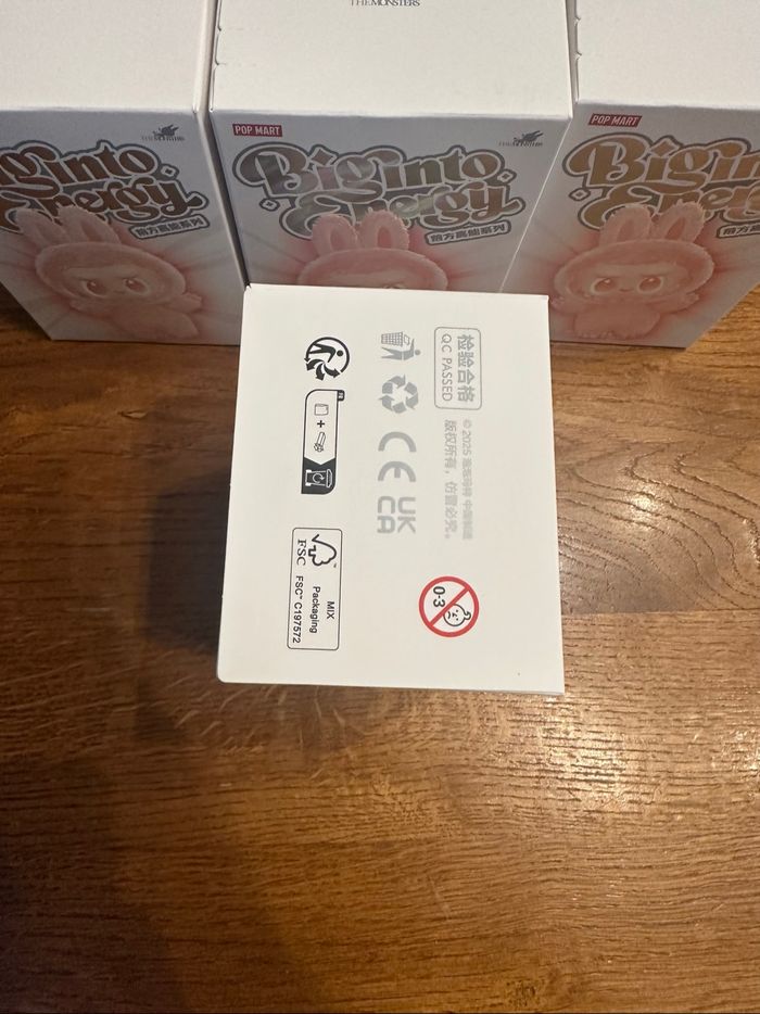 Labubu Big Into Energy - photo numéro 5