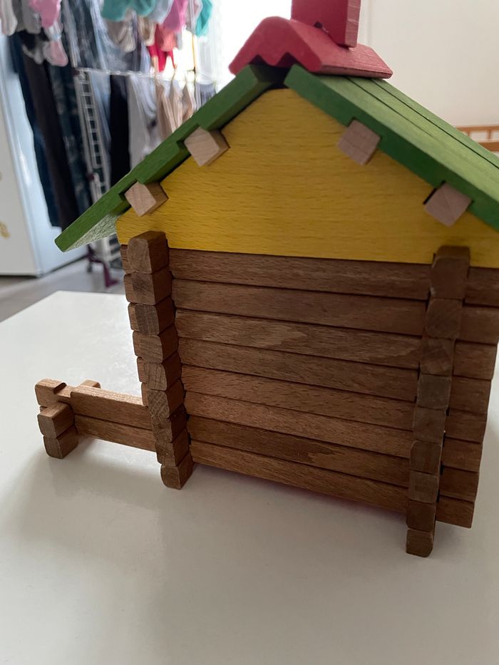 Chalet en bois - photo numéro 4