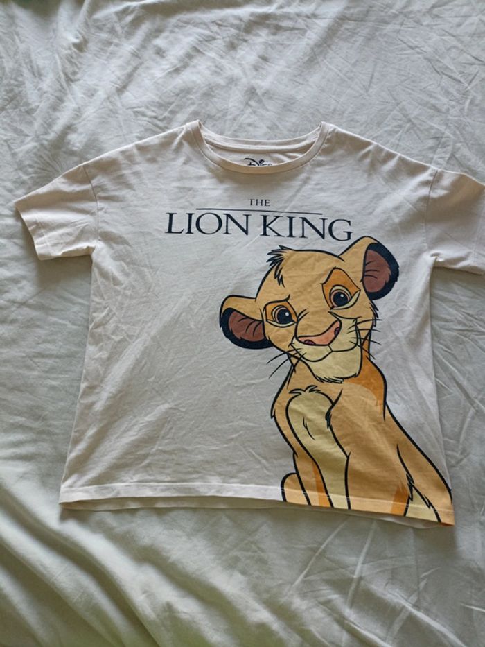 Superbe t-shirt Disney