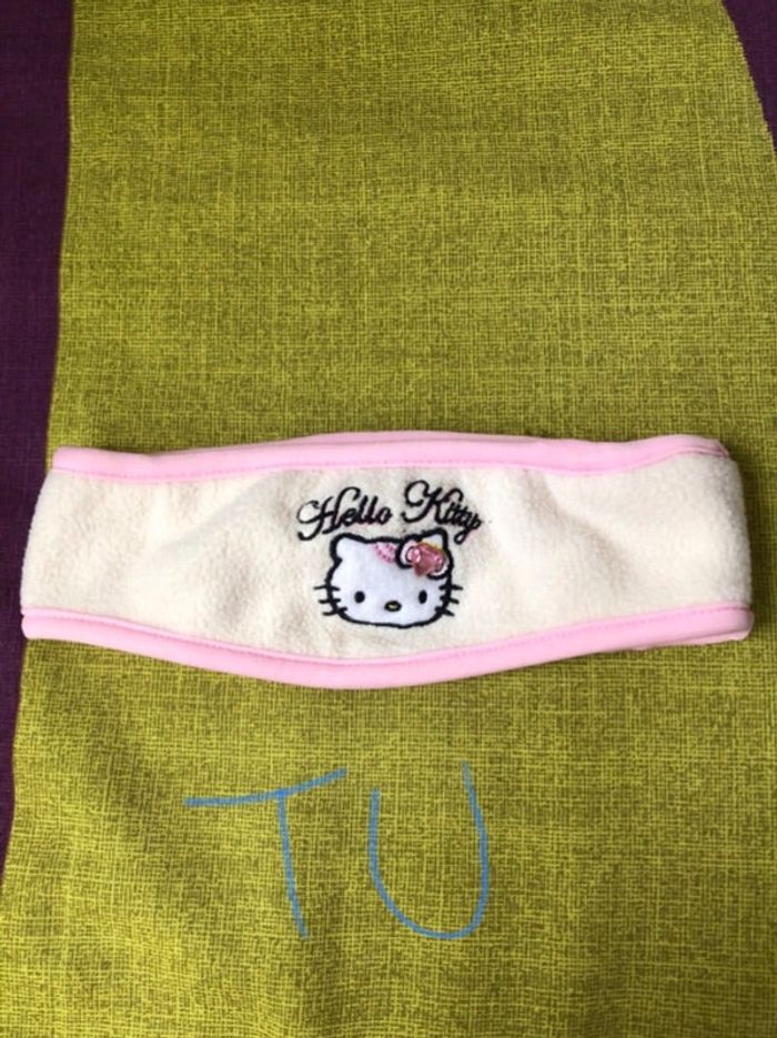 Bandeau hello kitty