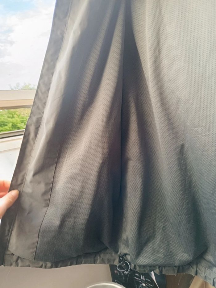 Imperméable trespass gris - photo numéro 8