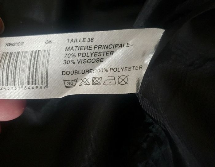 Robe Monoprix Autre Ton taille M Neuve - photo numéro 5