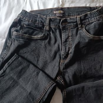 Homme taille élastique 